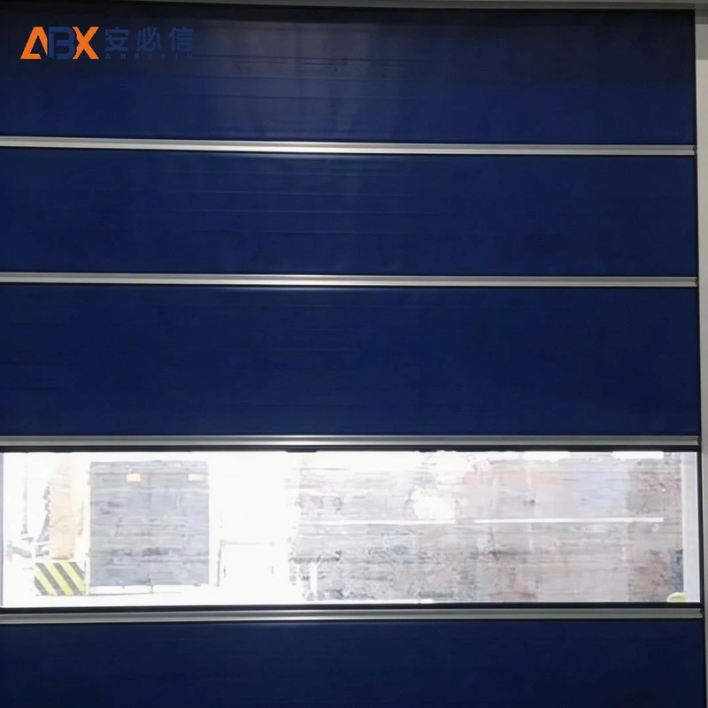 郴州市软帘快速门