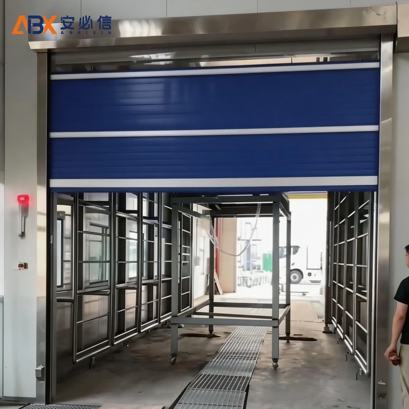 郴州市快速卷帘门