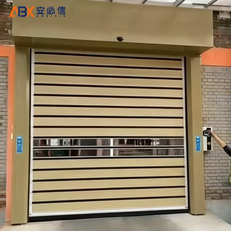 郴州市金属高速门