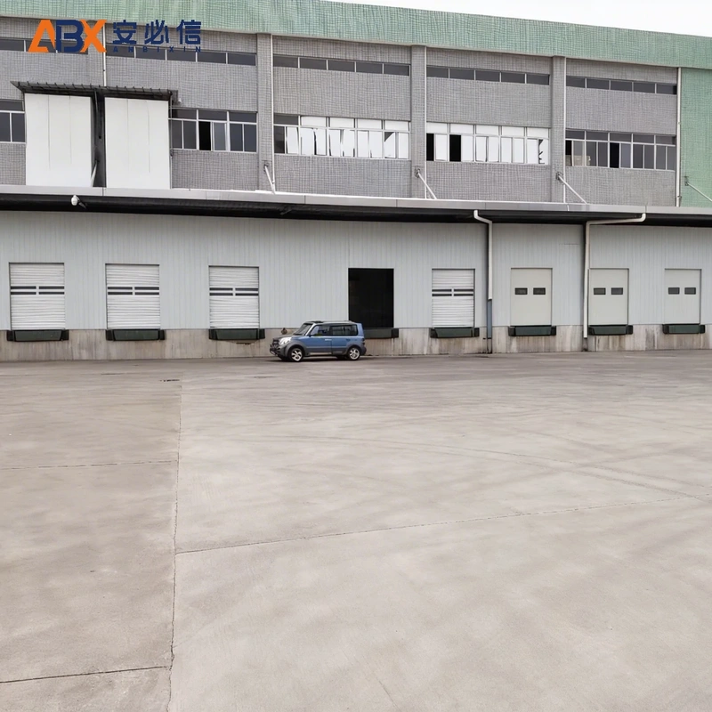 郴州市软帘高速门